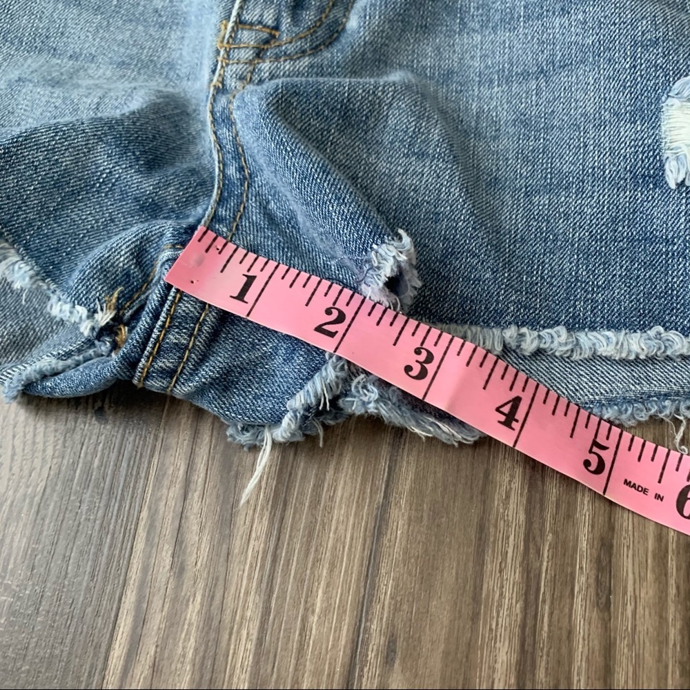 Forever 21 NWT Jean Shorts - Picture 6 of 11
